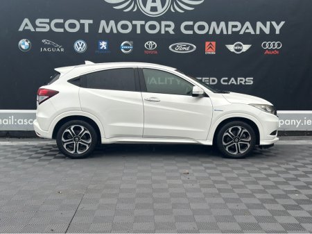 2015 Honda Vezel - thumbnail 9