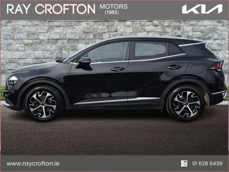 2022 Kia Sportage - thumbnail 5