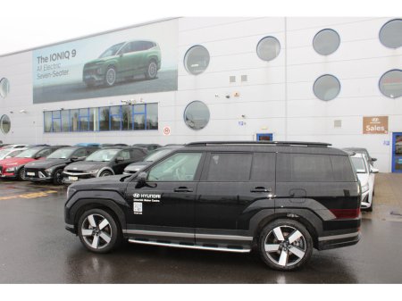2025 Hyundai Santa Fe 1.6 PHEV 4WD Premium €67,950