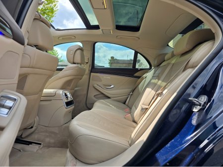 2018 Mercedes-Benz S Class S350d Amg Premium SPEC!!! 2018 €37,950 thumbnail