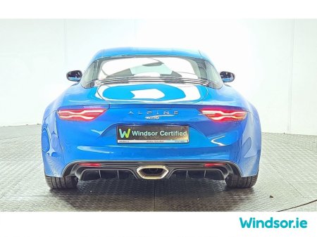 2025 Alpine A110 A110 2DR AUTO €84,995 thumbnail