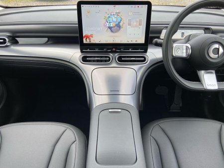 2025 Smart #1 PRO+ (420km Range) €26,950 thumbnail