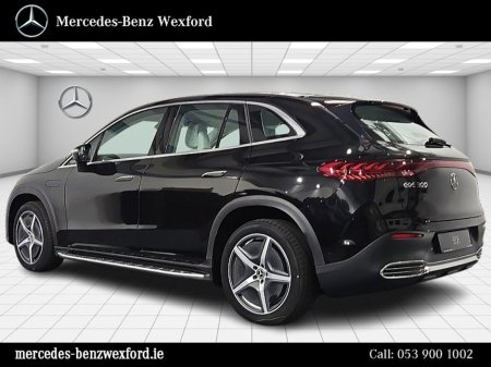 2025 Mercedes-Benz EQE 300 AMG Exterior 96kWH €89,281