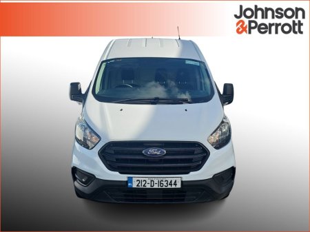 2021 Ford Transit Custom - thumbnail 8
