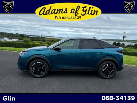 2026 Peugeot 3008 New Peugeot 3008 €47,950