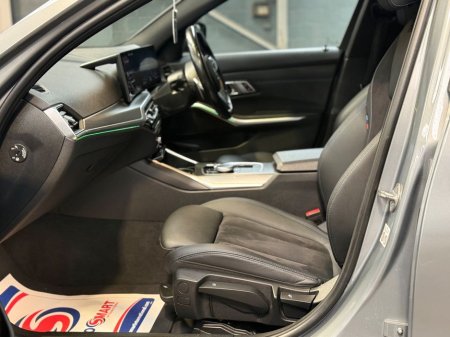 2022 BMW 3 Series 320D M-SPORT *NEW MODEL* M-PERFORMANCE PACK* thumbnail