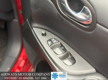 2018 Nissan Pulsar 1.2 SV EXECUTIVE 5DR - LOW KMS €12,950 thumbnail