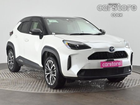 2021 Toyota Yaris Cross - thumbnail 1