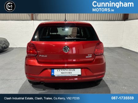 2017 Volkswagen Polo Comfortline thumbnail