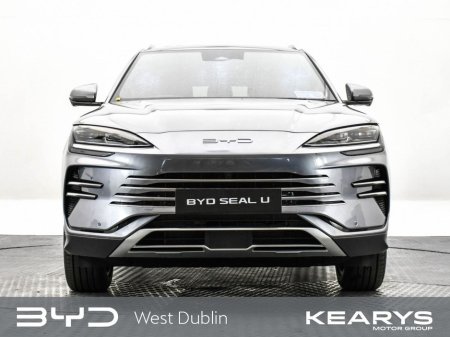 2026 BYD Seal U Order your 261 Seal U Comfort Grey today!