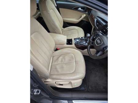 2012 Audi A6 2.0 TDI 177 MULTI SE 4DR AUTOMATIC JUST NCT' D TAXED 08/26 AUTO €5,000 thumbnail