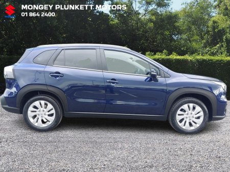 2024 Suzuki S-CROSS - thumbnail 8