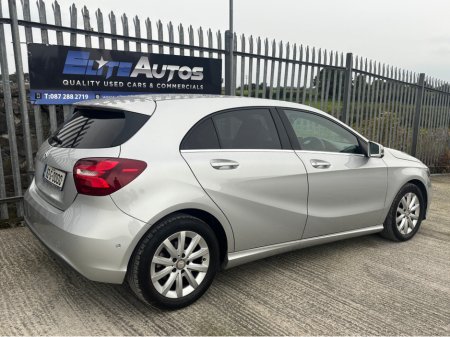 2016 Mercedes-Benz A Class Urban sport Automatic €16,995