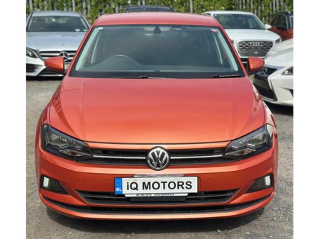 2018 Volkswagen Polo 1.0 Petrol AUTOMATIC AUTO PARK LOW MILEAGE  (0672) €14,495 thumbnail