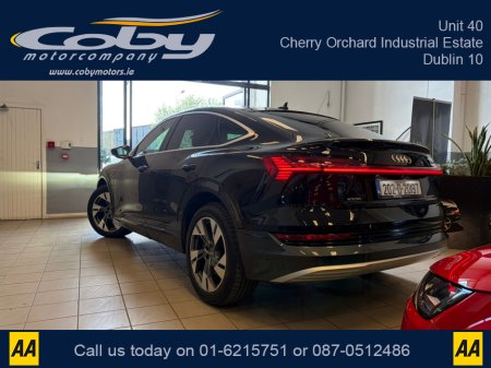 2020 Audi e-tron - thumbnail 13