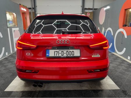 2017 Audi Q3 - thumbnail 3