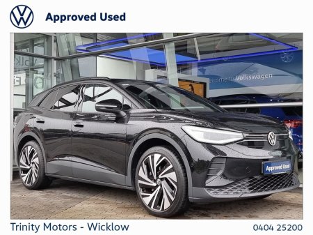 2025 Volkswagen ID.4 * PRO PLUS * 77KWH * 286 BHP * STUNNING EV SUV * TRINITY VOLKSWAGEN *