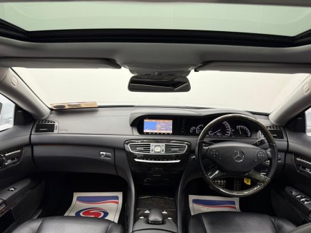 2013 Mercedes-Benz CL Class CL 500 BLUEEFFICIENCY AUTO €19,950 thumbnail