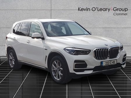2022 BMW X5 xDrive45e xLine €59,900