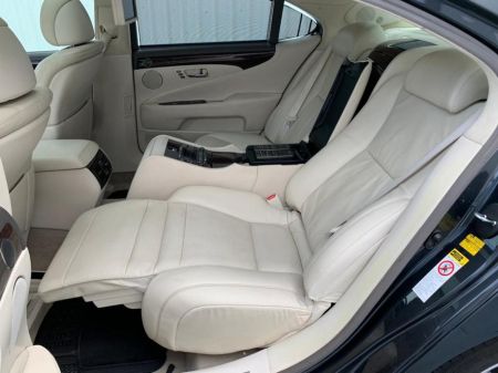 2008 Lexus LS 600 H 600H LRSR LWB! 1 OWNER 1 YEAR NCT , Presidential Model, Full Leather Seats, Leather Upholstery, Metallic Paint, Panoramic Sunroof, Reversing Camera, P €22,950