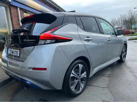 2022 Nissan Leaf 40KW-SVE - EV - Superb Value & Great Entry to Your EV Journey - High Spec & Low Price - Super Finance & Trade-In Deals - Assured Dealer Warranty - €11,950 thumbnail
