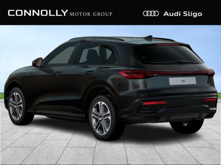 2026 Audi Q5 Q5 S line e-hybrid quattro 299bhp Auto "Coming Soon" €78,485 thumbnail