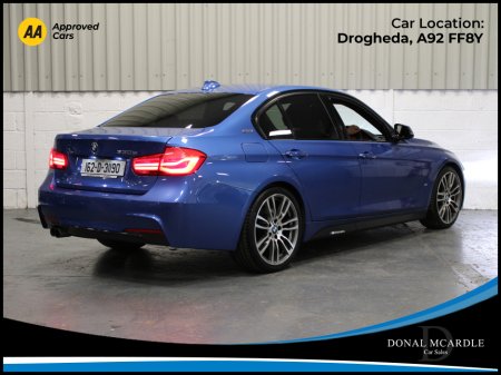 2016 BMW 3 Series F30 E M SPORT 4DR AUTO €17,950 thumbnail