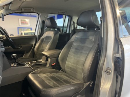 2017 Volkswagen Amarok - thumbnail 13