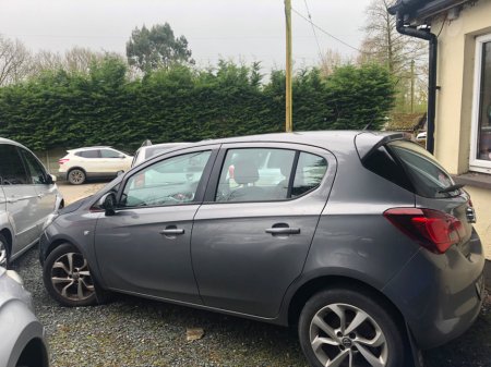 2015 Opel Corsa 1.3CDTI 75hp Excite €7,250