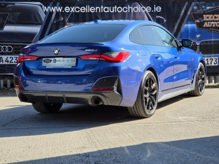 2022 BMW 4 Series - thumbnail 5