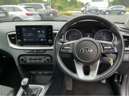 2021 Kia Ceed - thumbnail 9