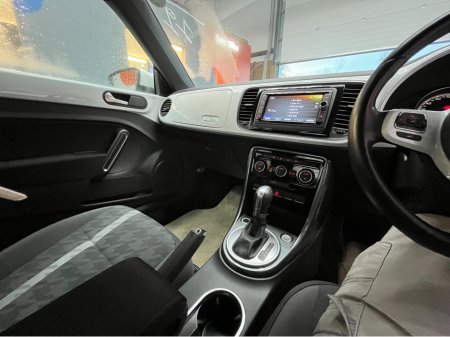 2019 Volkswagen Beetle €17950 2019 VOLKSWAGEN BEETLE DESIGN MASTER 1.2 AUTOMATIC / CRUISE CONTROL / REVERSE CAMERA AND MORE €17,950 thumbnail