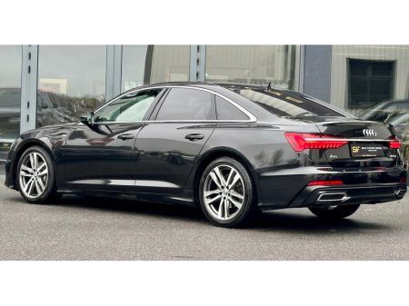 2019 Audi A6 - view 4