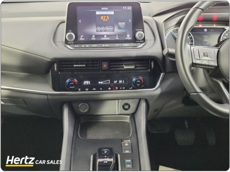 2023 Nissan Qashqai ePOWER SV 1.5 Hybrid Automatic €26,295 thumbnail