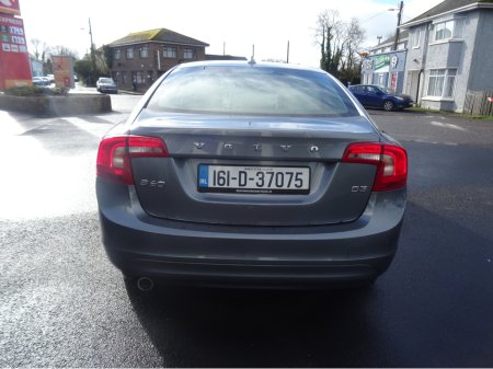 2016 Volvo S60 D3 SE 4DR €9,450 thumbnail