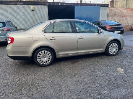 2007 Volkswagen Jetta COMFORT 1.6 4DR 102BHP €1,895 thumbnail