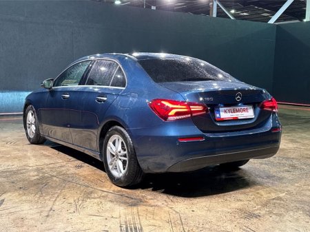 2020 Mercedes-Benz A Class - thumbnail 5