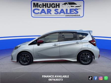 2019 Nissan Note  €13,950