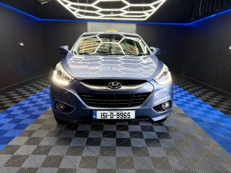 2015 Hyundai ix35 2.0 Diesel Executive 4WD 136hp €5,900 thumbnail