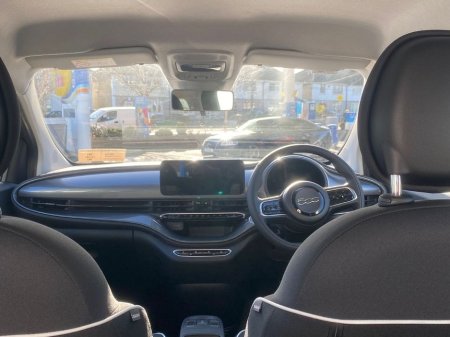 2025 Fiat 500e - thumbnail 26