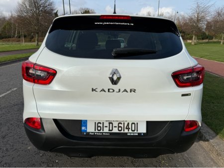 2016 Renault Kadjar - thumbnail 8