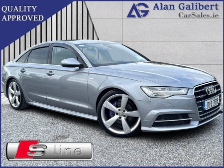 2017 Audi A6 for sale
