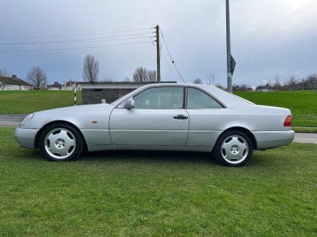 1994 Mercedes-Benz 600 - thumbnail 7