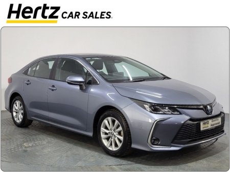 2023 Toyota Corolla LUNA SALOON 1.8 Petrol Automatic €22,795