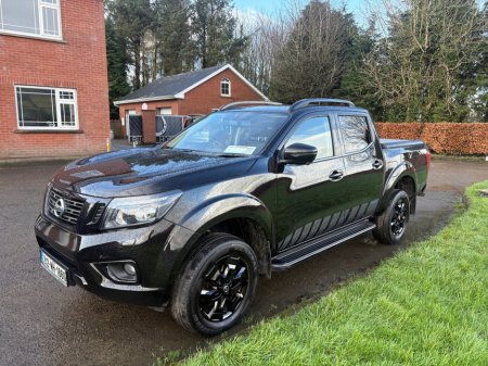 2021 Nissan Navara 2.3 DCI N-GUARD  AUTO 188BHP