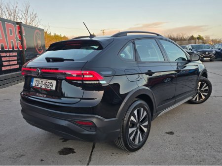 2022 Volkswagen Taigo 2022 VW Taigo 1.0tsi/23k kms/New NCT/1yr warranty €19,888 thumbnail