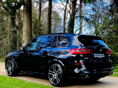 2019 BMW X5 - thumbnail 17