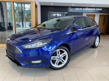 2016 Ford Focus  €13,950