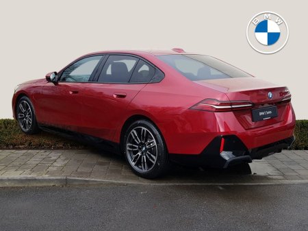 2026 BMW 5 Series 530e M Sport €76,300 thumbnail