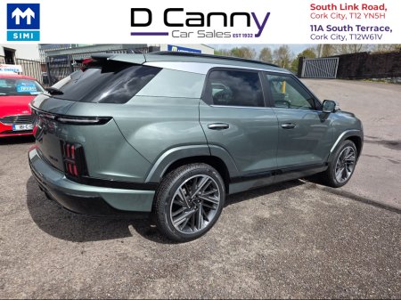 2026 KGM Actyon - thumbnail 10